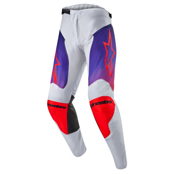Мотокрос брич ALPINESTARS RAC-HOEN GY/OR/BK