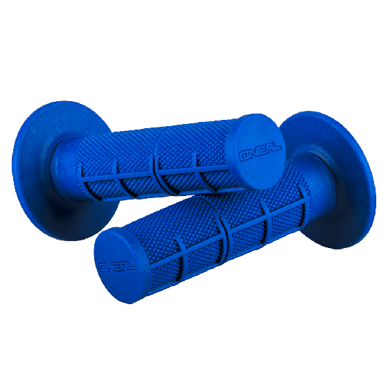 МОТОКРОС РЪКОХВАТКИ MX GRIP WAFFLE BLUE 700
