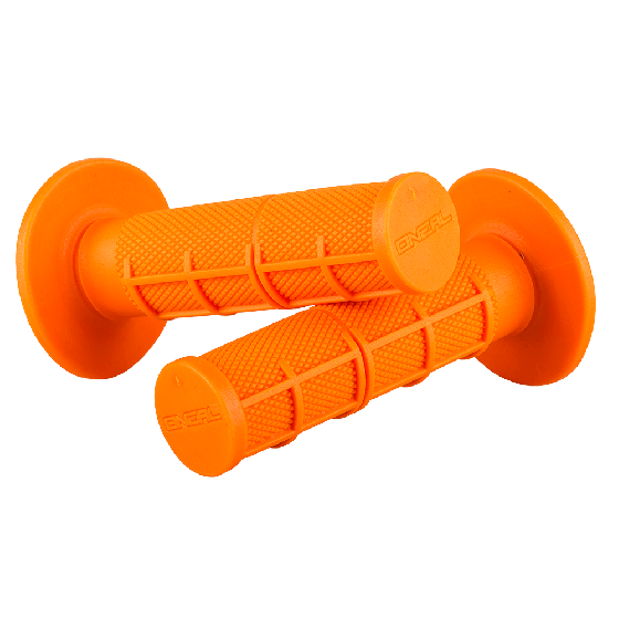 МОТОКРОС РЪКОХВАТКИ MX GRIP WAFFLE ORANGE 707