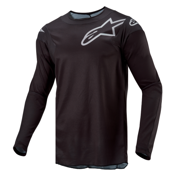 Мотокрос джърси ALPINESTARS RAC-GRAPH BLACK