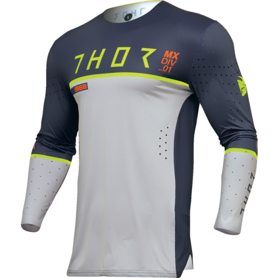 Мотокрос джърси THOR PRIME ACE GRAY/MIDNIGHT
