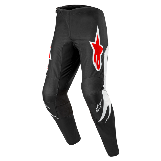 Мотокрос брич ALPINESTARS F-LUCE BLACK/WHT