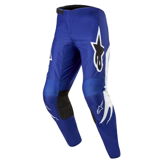 Мотокрос брич ALPINESTARS F-LUCE BLUE/WHT