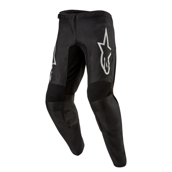 Мотокрос брич ALPINESTARS F-GRAPH BLK/SILV