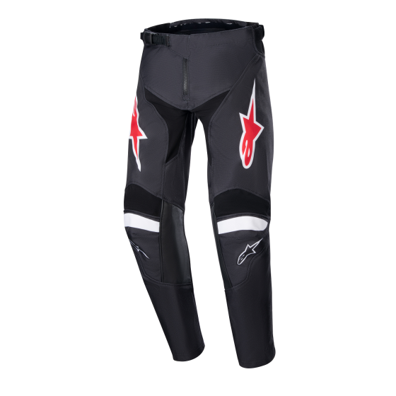 Детски мотокрос брич ALPINESTARS R-LUCE BLK/WHT