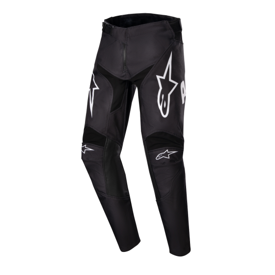 Детски мотокрос брич ALPINESTARS R-HANA BLK/WT