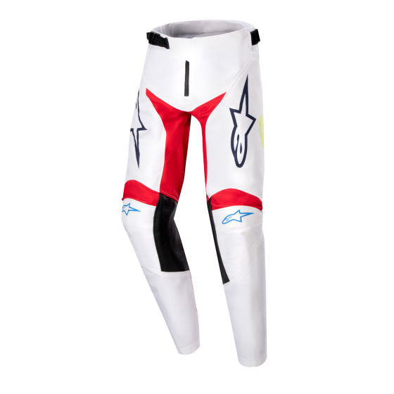 Детски мотокрос брич ALPINESTARS R-HANA WHT/MUL