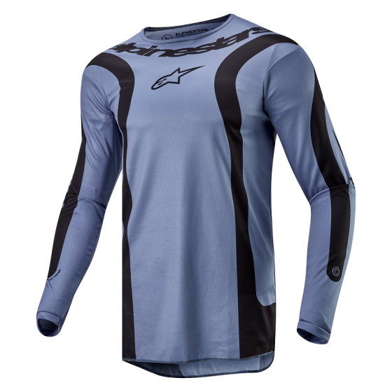 Мотокрос джърси ALPINESTARS F-LURV BLUE/BLK
