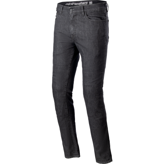 Мото дънки ALPINESTARS Cerium Tech-Stretch BLACK CE A