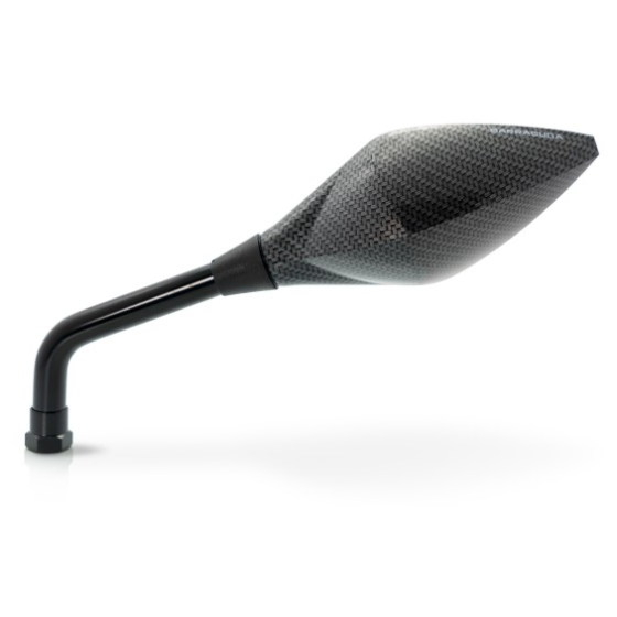 Огледала за мотор BARRACUDA STREET CARBON LOOK