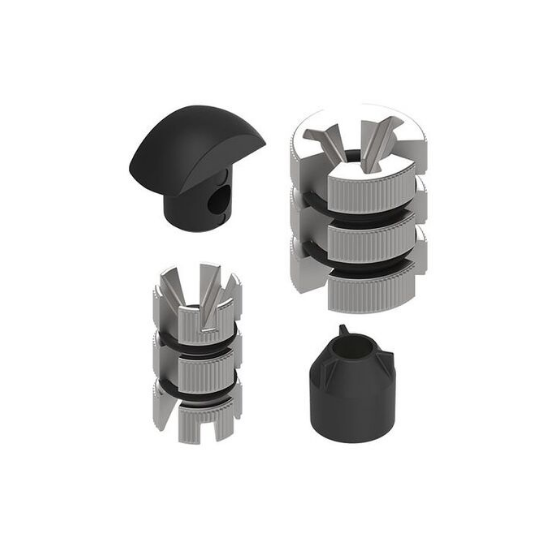 Ремонтен комплект QUAD LOCK Fork Stem Mount Spacer Set