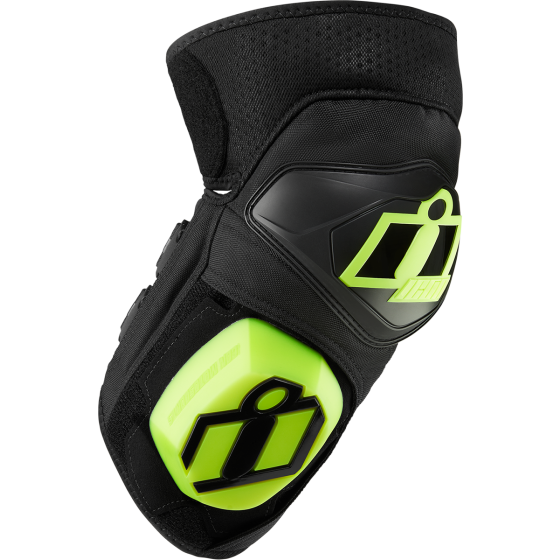 Наколенки ICON Cloverleaf 2 Knee Pads CE BK