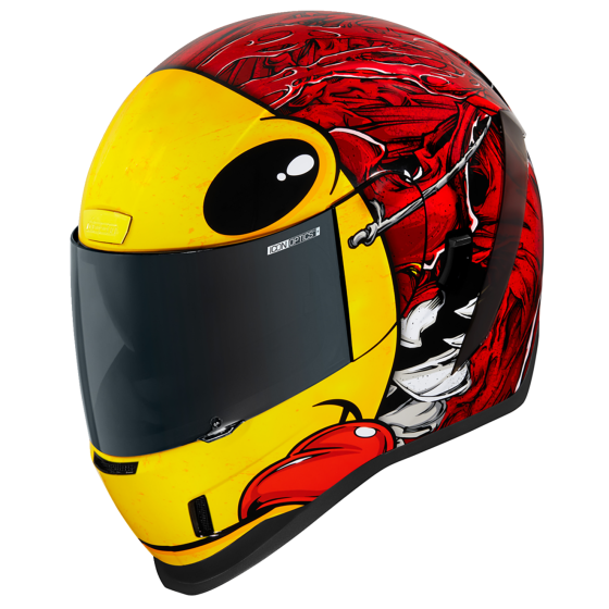 Каска ICON AIRFORM Brozak MIPS® RD