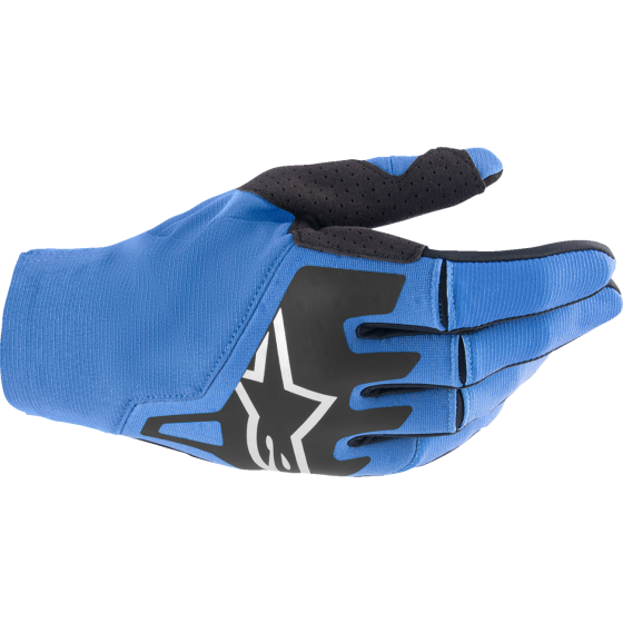 Мотокрос ръкавици ALPINESTARS TECHSTAR 2024 BLUE/BLK