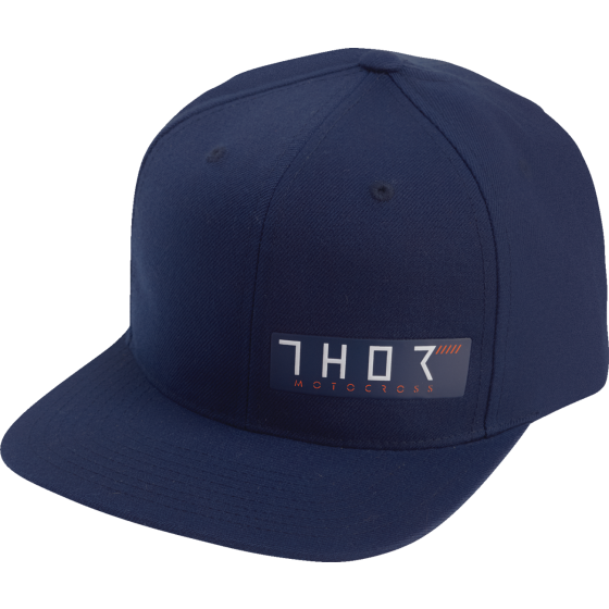 Шапка THOR Section Snapback NAVY