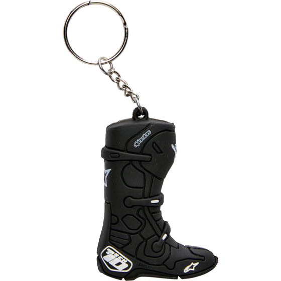 Ключодържател ALPINESTARS NEW TECH 10 BLACK