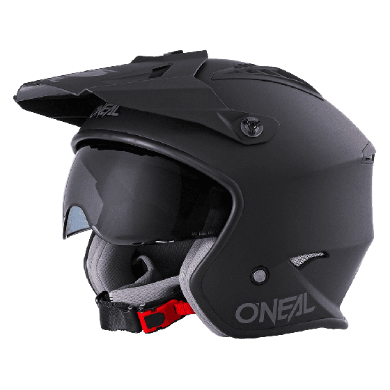 Каска за мотор O'NEAL VOLT BLACK V.24