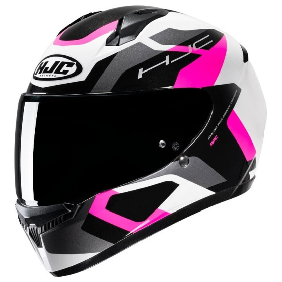 Каска HJC C10 TINS MC8