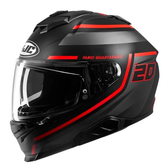Каска HJC i71 FABIO QUARTARARO