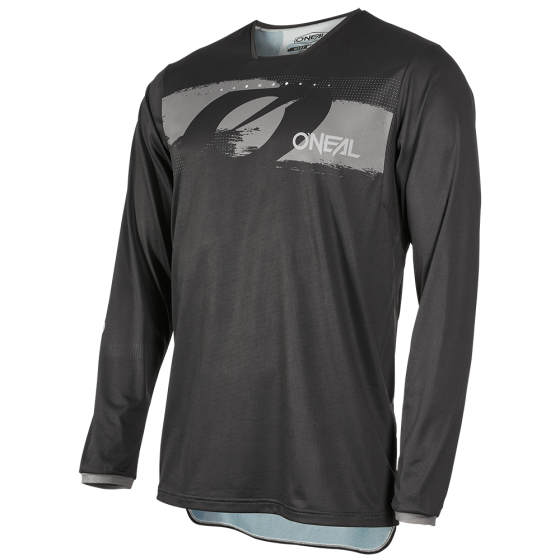 Вело джърси O'NEAL ELEMENT FR HYBRID BLACK V.24