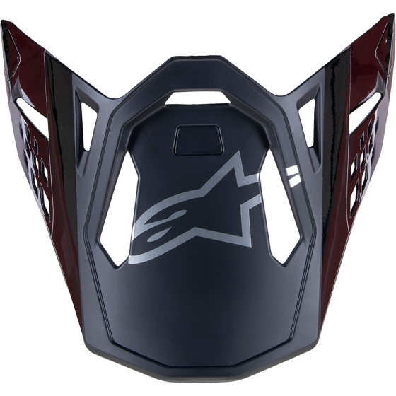 Козирка за мотокрос каска ALPINESTARS Supertech M10 CARBON