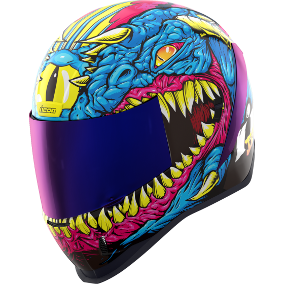 Каска ICON Airform™ Kryola Kreep MIPS® BL