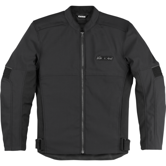 Текстилно мото яке ICON SLABTOWN CE BK