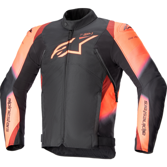 Мото яке ALPINESTARS T-SP 1 V2 BLACK/RED
