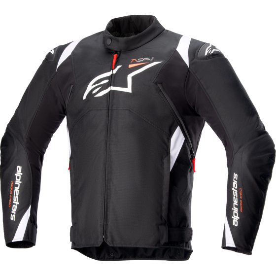 Мото яке ALPINESTARS T-SP 1 V2 BLACK/WHITE
