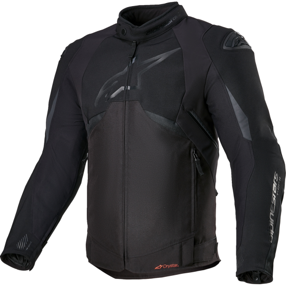 Мото яке ALPINESTARS T-GP R V3 BLK