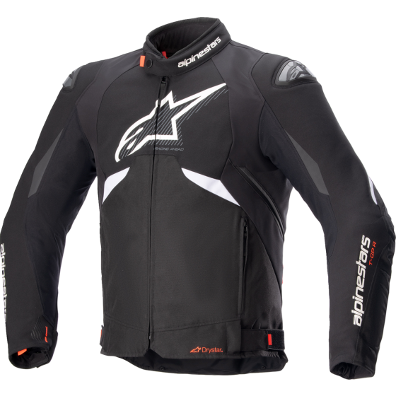 Мото яке ALPINESTARS T-GP R V3 BLACK/WHT