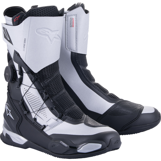 Ботуши ALPINESTARS SP-X BOA BK/SL