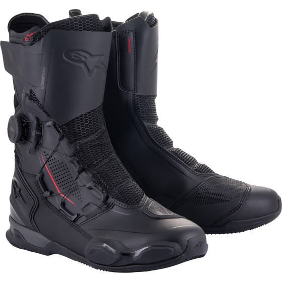 Мото ботуши ALPINESTARS SP-X BOA BK/BK