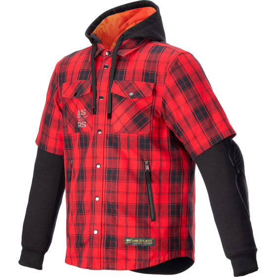 Мото яке ALPINESTARS MSE Tartan RD