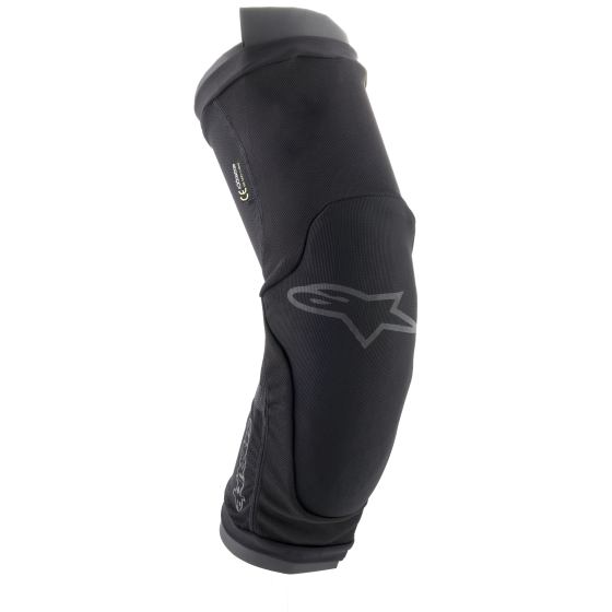 Вело наколенки ALPINESTARS Paragon Plus Bicycle Knee Guard BLK