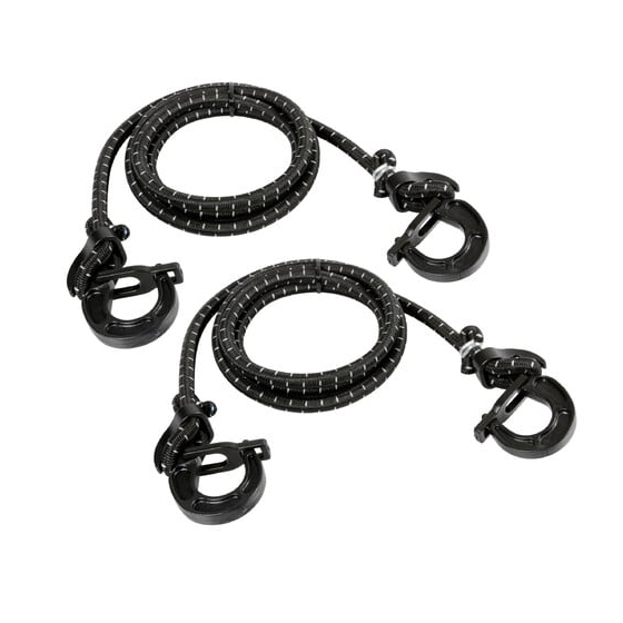 Еластични въжета Uni-Flex с предпазни ключалки