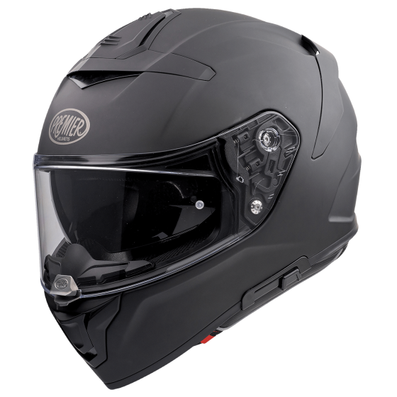 Каска PREMIER DEVIL U9 BM MATT BLACK