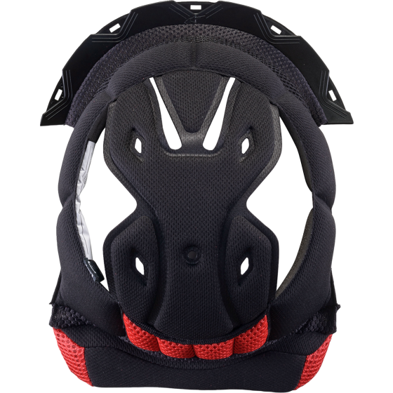 Вътрешност за каска ALPINESTARS SM5 PAD CROWN S-M5 GY