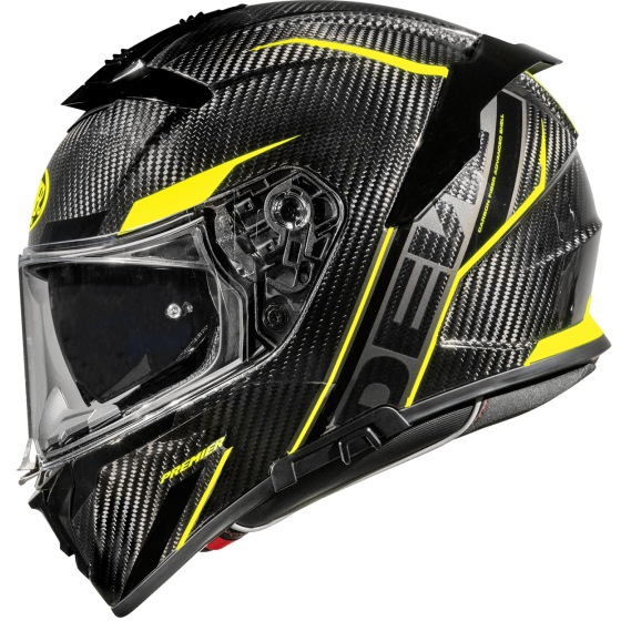 Каска PREMIER DEVIL CARBON ST Y