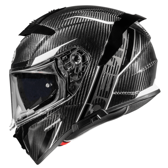 Каска PREMIER DEVIL CARBON ST 8