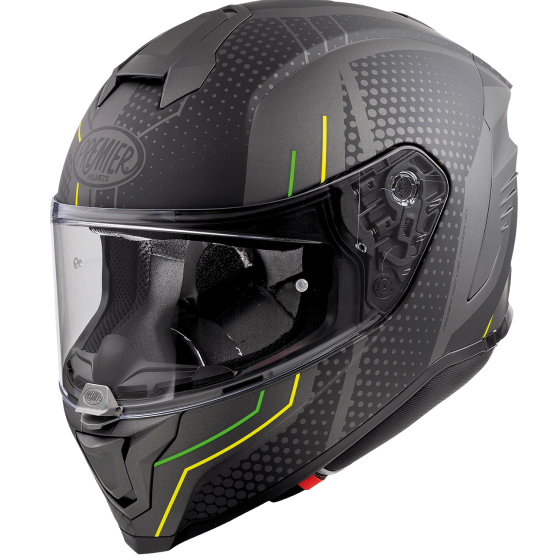 Каска PREMIER HYPER BP 6 BM