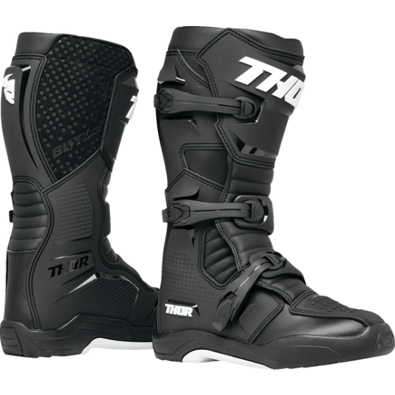 Мотокрос ботуши THOR BLITZ XR BLACK