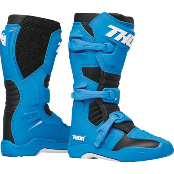 Мотокрос ботуши THOR BLITZ XR BLUE