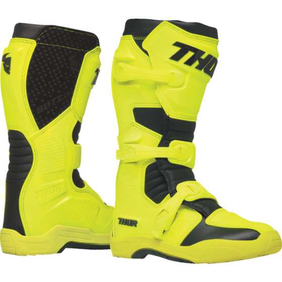 Мотокрос ботуши THOR BLITZ XR ACID