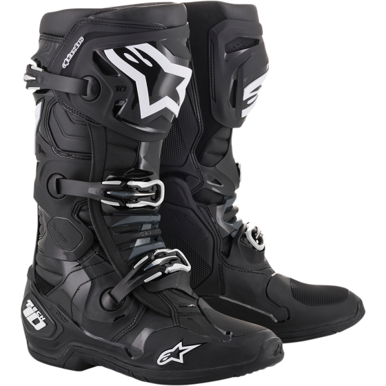 Мотокрос ботуши ALPINESTARS TECH 10 BLACK