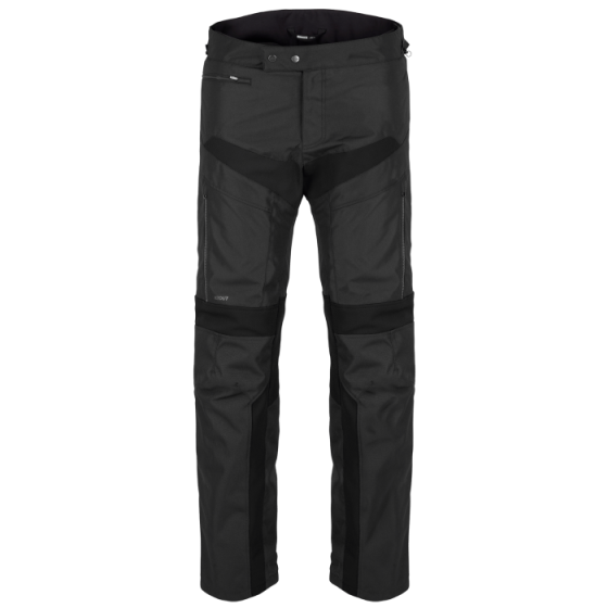 Текстилен мото панталон SPIDI TRAVELER 3 EVO BLACK