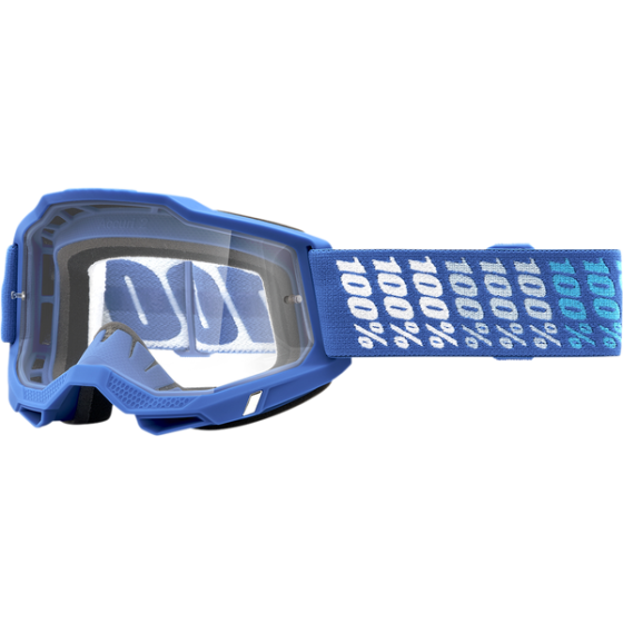Мотокрос очила 100% ACCURI2 YARGER CLEAR