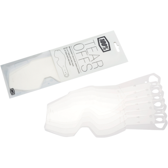 Ламинирани флипери за очила 100% GEN 1 STRATA/ACCURI/RACECRAFT