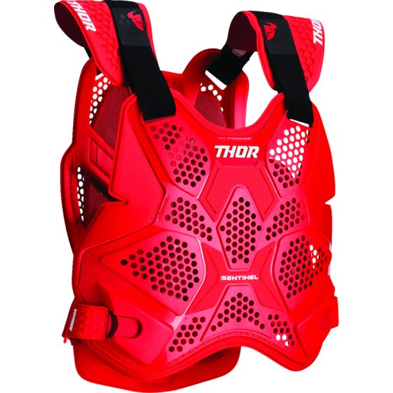 Протекторна броня THOR SENTINEL PRO RED