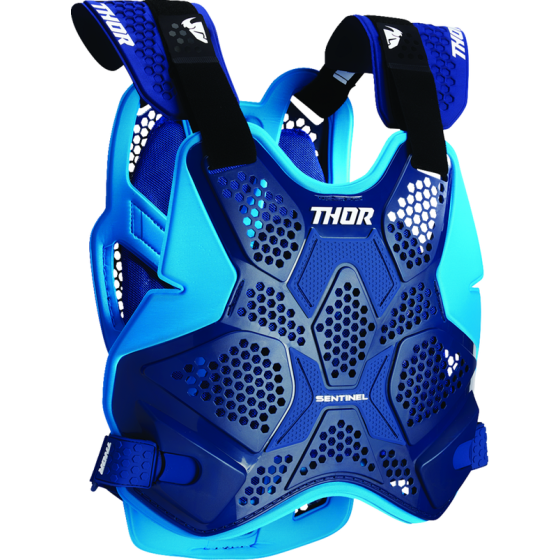 Протекторна броня THOR SENTINEL PRO BLUE